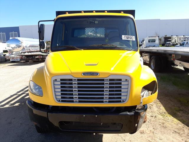 3ALACWFB3LDLP3931 - 2020 FREIGHTLINER M2 106 MEDIUM DUTY YELLOW photo 5