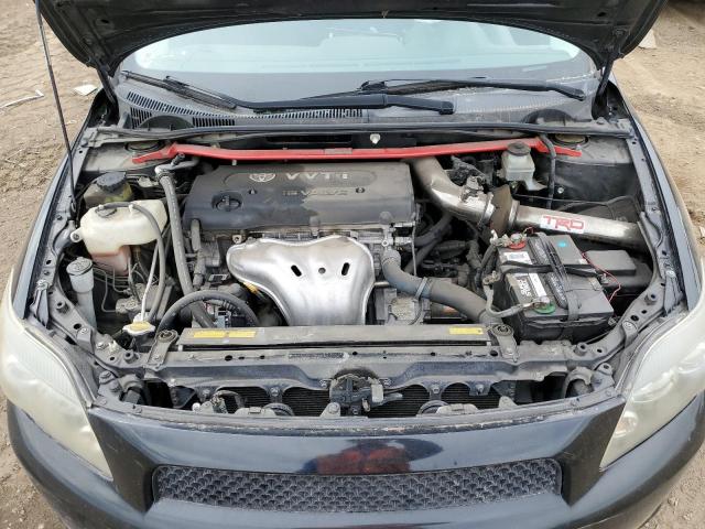 JTKDE167790301514 - 2009 TOYOTA SCION TC 黑色 照片 11