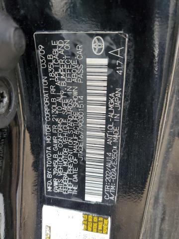 JTKDE167790301514 - 2009 TOYOTA SCION TC 黑色 照片 13