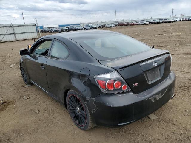 JTKDE167790301514 - 2009 TOYOTA SCION TC 黑色 照片 2