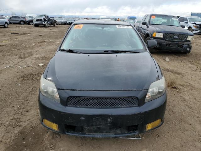 JTKDE167790301514 - 2009 TOYOTA SCION TC BLACK photo 5