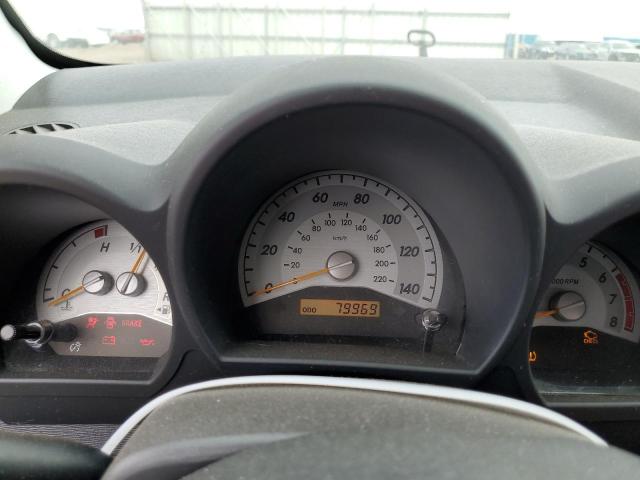 JTKDE167790301514 - 2009 TOYOTA SCION TC 黑色 照片 9