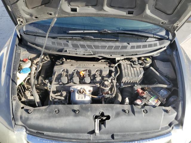 2HGFA1F69BH509156 - 2011 HONDA CIVIC LX-S 石墨色 照片 11