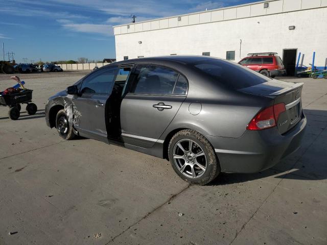 2HGFA1F69BH509156 - 2011 HONDA CIVIC LX-S 石墨色 照片 2