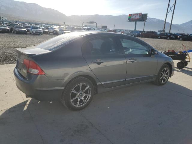 2HGFA1F69BH509156 - 2011 HONDA CIVIC LX-S 石墨色 照片 3