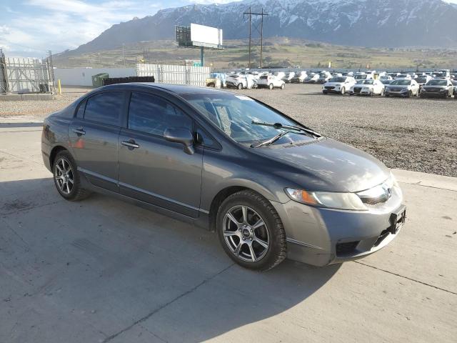 2HGFA1F69BH509156 - 2011 HONDA CIVIC LX-S 石墨色 照片 4