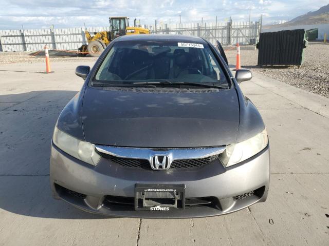 2HGFA1F69BH509156 - 2011 HONDA CIVIC LX-S 石墨色 照片 5