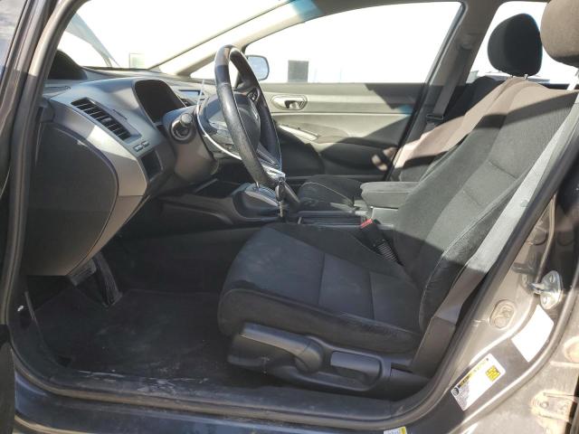 2HGFA1F69BH509156 - 2011 HONDA CIVIC LX-S 石墨色 照片 7