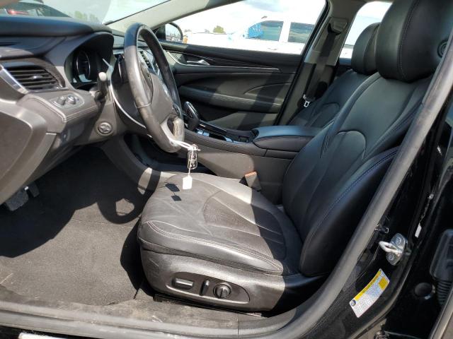 1G4ZR5SS0KU118209 - 2019 BUICK LACROSSE ESSENCE შავი ფოტო 7