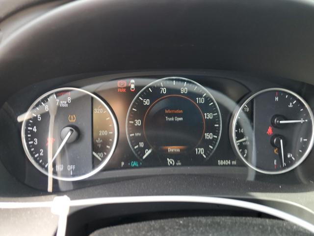 1G4ZR5SS0KU118209 - 2019 BUICK LACROSSE ESSENCE შავი ფოტო 9