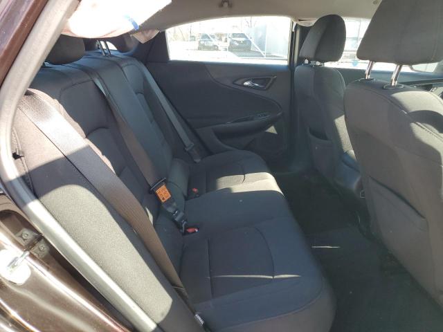 1G1ZG5ST4LF086320 - 2020 CHEVROLET MALIBU RS 勃艮第红 照片 10