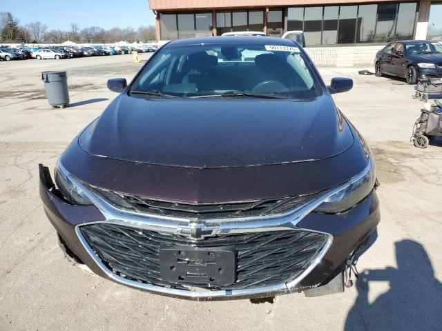 1G1ZG5ST4LF086320 - 2020 CHEVROLET MALIBU RS 勃艮第红 照片 5