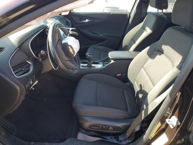 1G1ZG5ST4LF086320 - 2020 CHEVROLET MALIBU RS 勃艮第红 照片 7