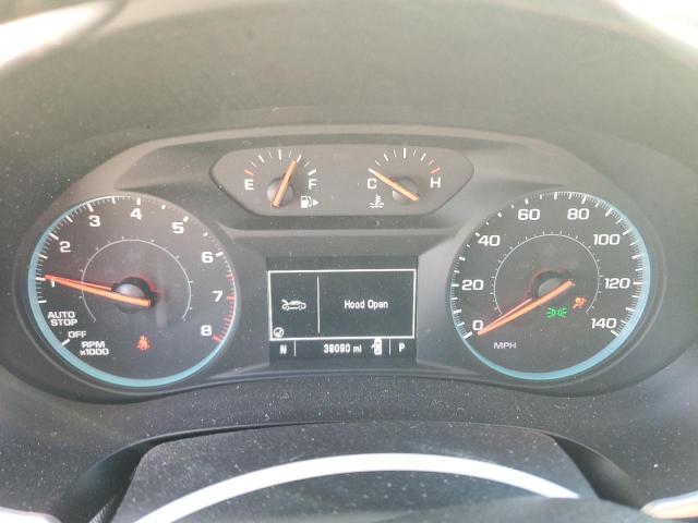 1G1ZG5ST4LF086320 - 2020 CHEVROLET MALIBU RS 勃艮第红 照片 9