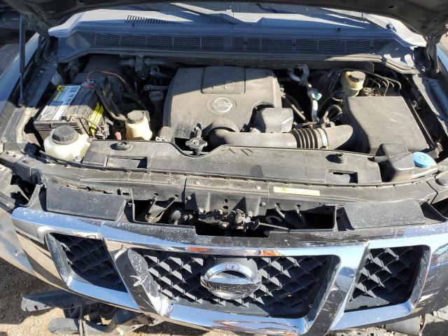 5N1BA08DX8N610298 - 2008 NISSAN ARMADA SE BLACK photo 12