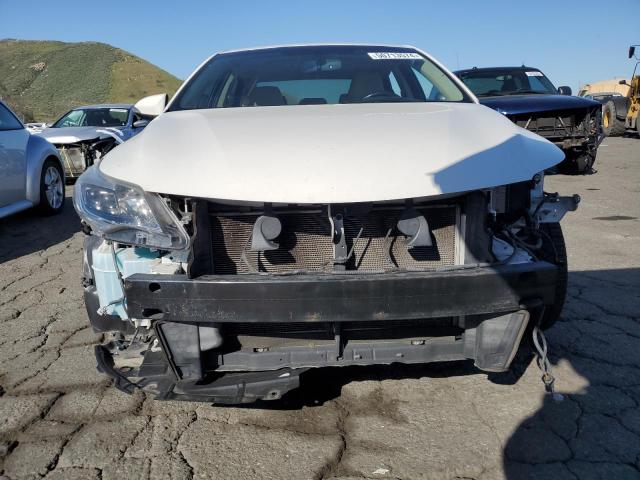 4T1BK1EB2DU063632 - 2013 TOYOTA AVALON BASE WHITE photo 5