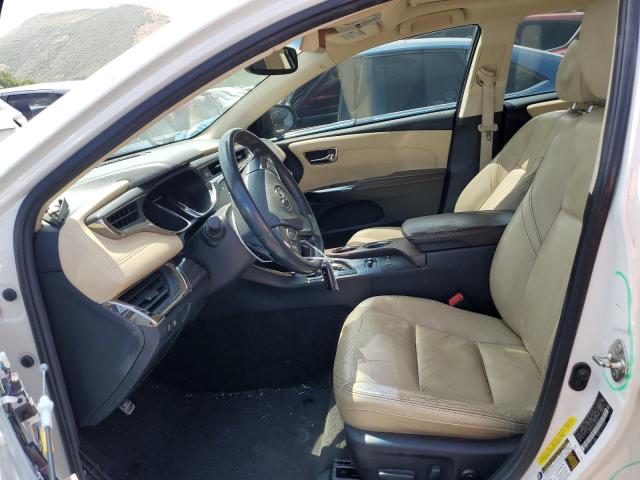 4T1BK1EB2DU063632 - 2013 TOYOTA AVALON BASE 白色 照片 7