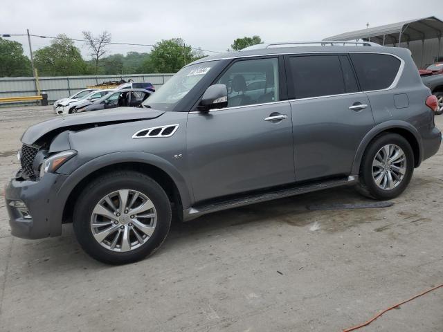 2017 INFINITI QX80 BASE, 