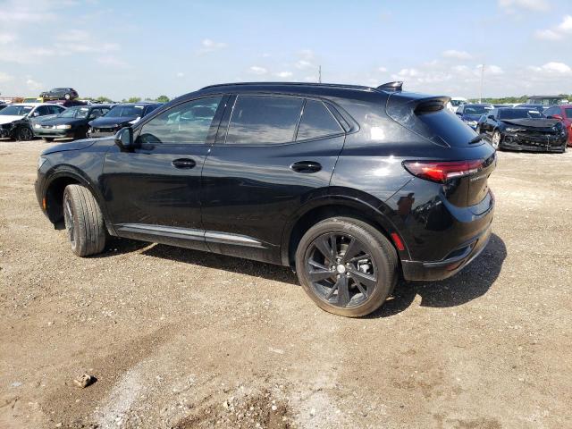 LRBFZNR41MD164793 - 2021 BUICK ENVISION ESSENCE შავი ფოტო 2