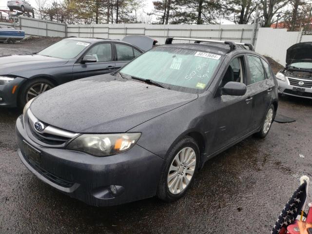 2011 SUBARU IMPREZA 2.5I PREMIUM, 