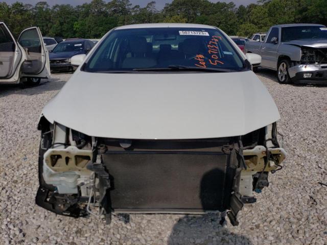 2HGFB2F57FH538638 - 2015 HONDA CIVIC LX WHITE photo 5