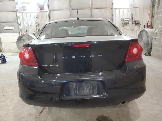 1B3BD4FB8BN587911 - 2011 DODGE AVENGER EXPRESS 黑色 照片 6