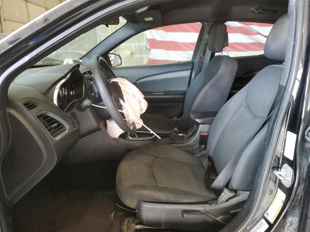 1B3BD4FB8BN587911 - 2011 DODGE AVENGER EXPRESS 黑色 照片 7