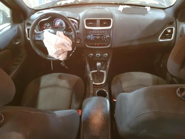 1B3BD4FB8BN587911 - 2011 DODGE AVENGER EXPRESS 黑色 照片 8