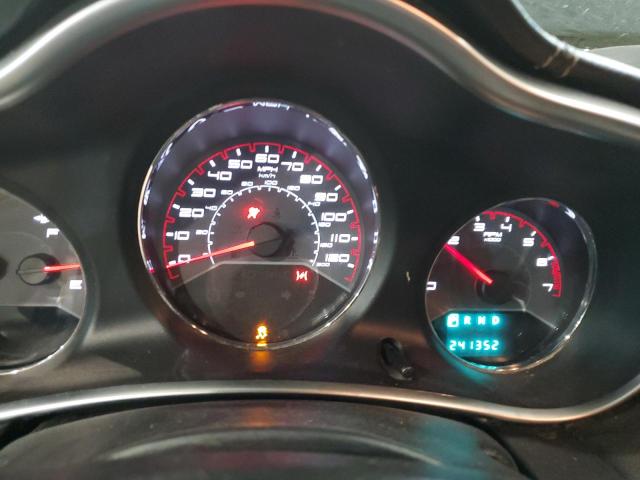 1B3BD4FB8BN587911 - 2011 DODGE AVENGER EXPRESS 黑色 照片 9