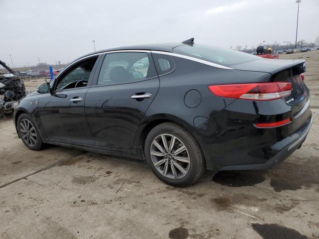 5XXGT4L36KG300646 - 2019 KIA OPTIMA LX BLACK photo 2