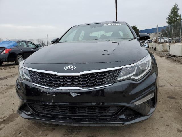 5XXGT4L36KG300646 - 2019 KIA OPTIMA LX BLACK photo 5