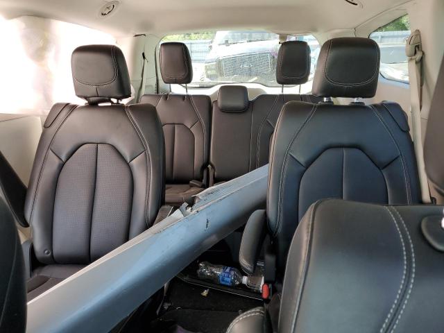 2C4RC1BG9RR123104 - 2024 CHRYSLER PACIFICA TOURING L SILVER photo 10