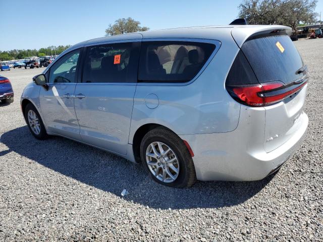 2C4RC1BG9RR123104 - 2024 CHRYSLER PACIFICA TOURING L SILVER photo 2