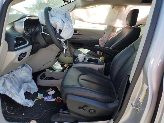 2C4RC1BG9RR123104 - 2024 CHRYSLER PACIFICA TOURING L SILVER photo 7