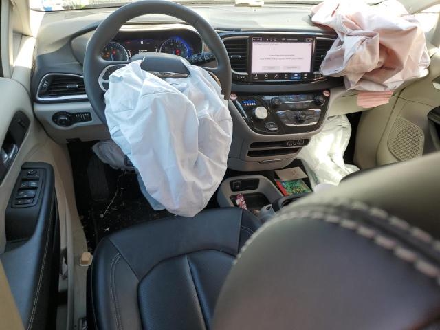 2C4RC1BG9RR123104 - 2024 CHRYSLER PACIFICA TOURING L SILVER photo 8