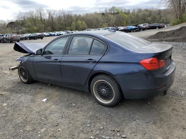 WBA3B5C58DF596289 - 2012 BMW 328 XI SULEV BLUE photo 2