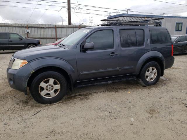 2010 NISSAN PATHFINDER S, 