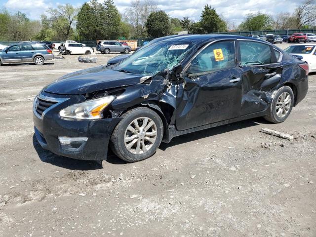 2015 NISSAN ALTIMA 2.5, 