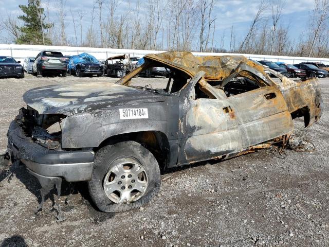 2005 CHEVROLET AVALANCHE C1500, 