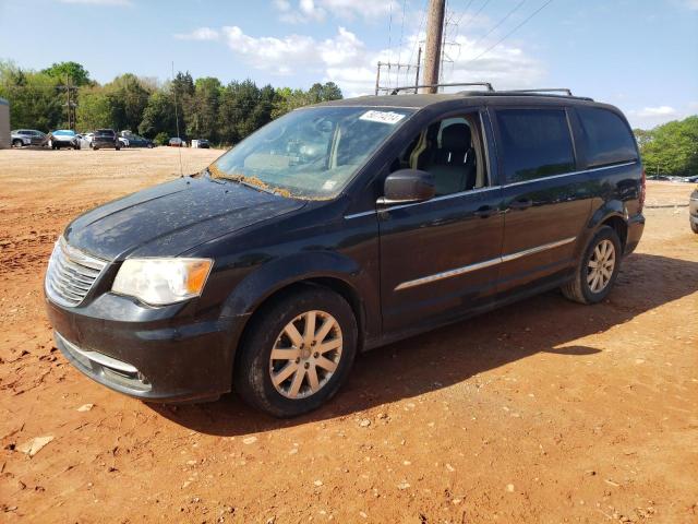 2014 CHRYSLER TOWN & COU TOURING, 