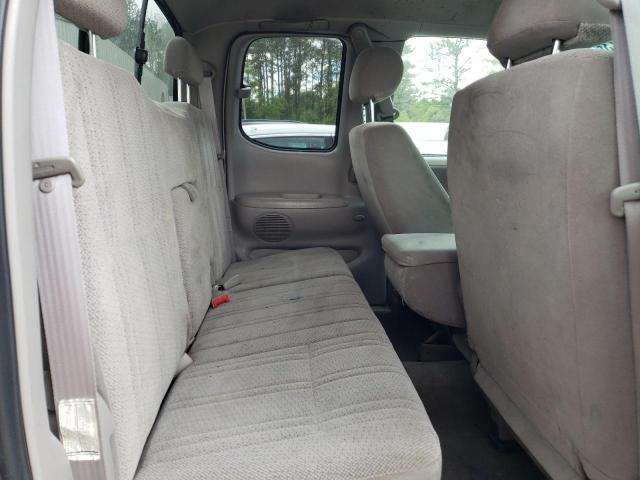 5TBBT4414YS058303 - 2000 TOYOTA TUNDRA ACCESS CAB 白色 照片 10