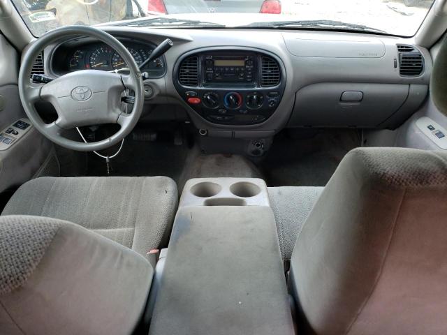 5TBBT4414YS058303 - 2000 TOYOTA TUNDRA ACCESS CAB 白色 照片 8