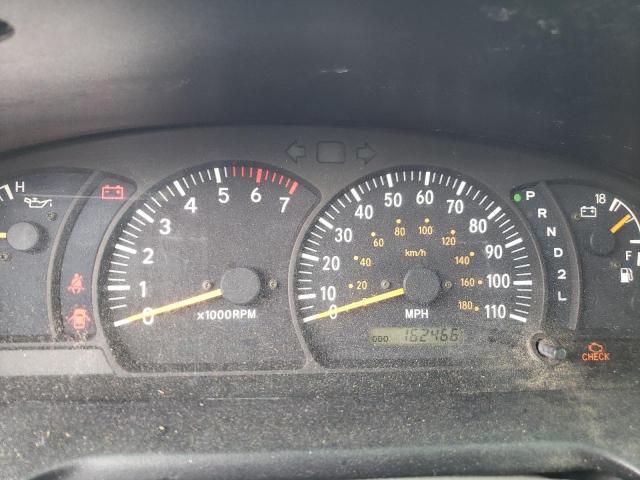 5TBBT4414YS058303 - 2000 TOYOTA TUNDRA ACCESS CAB 白色 照片 9