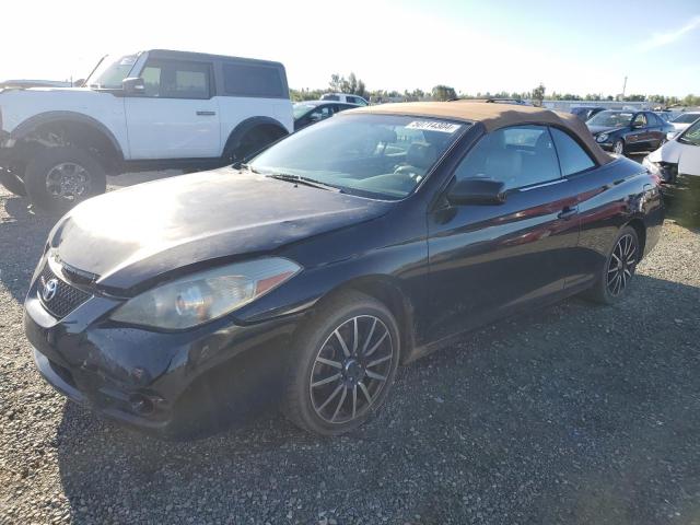 2007 TOYOTA CAMRY SOLA SE, 