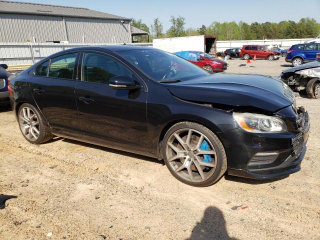 YV1A92TS1G1398787 - 2016 VOLVO S60 POLESTAR BLACK photo 4