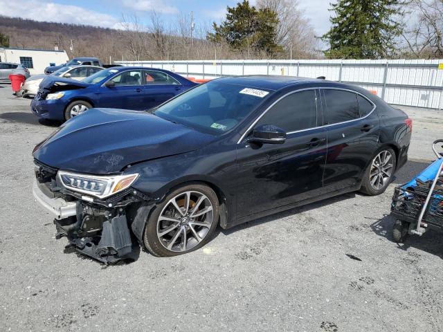 2020 ACURA TLX, 