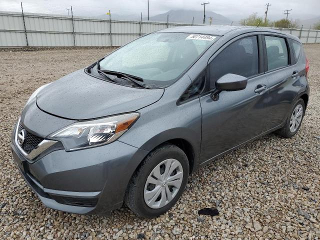 2017 NISSAN VERSA NOTE S, 