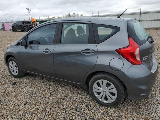 3N1CE2CP4HL372929 - 2017 NISSAN VERSA NOTE S GRAY photo 2