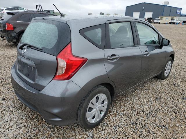 3N1CE2CP4HL372929 - 2017 NISSAN VERSA NOTE S GRAY photo 3