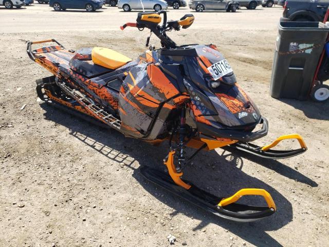 2024 SKI DOO SUMMIT, 